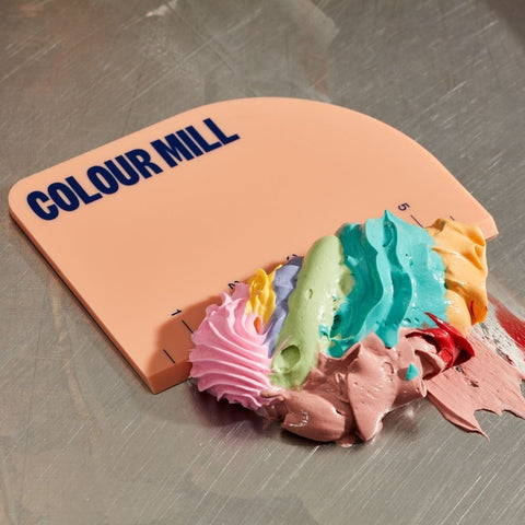 Colour Mill Cake Scraper - 6 inch