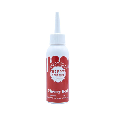 Happy Drip - Cherry Red