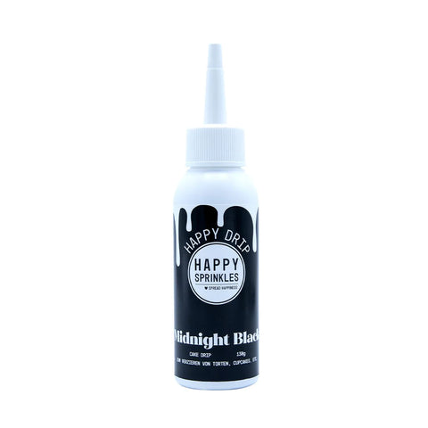 Happy Drip - Midnight Black