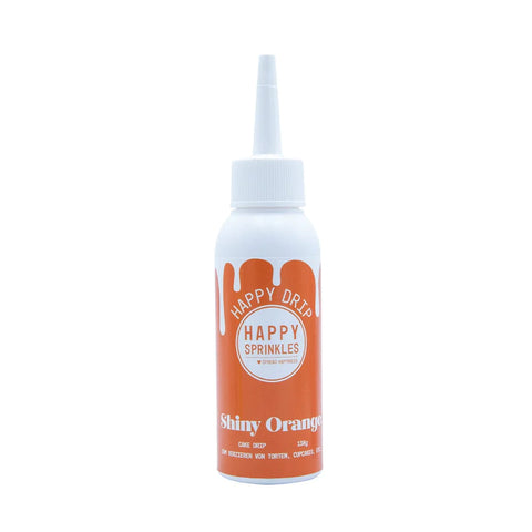 Happy Drip - Shiny Orange