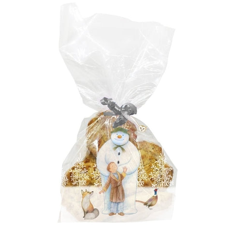 ANNIVERSARY HOUSE The Snowman™ Woodland Friends Cello Bags x 20