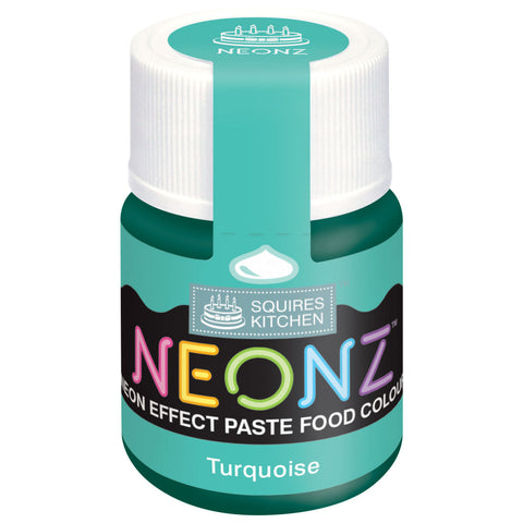 NEONZ Paste Colours - Turquoise