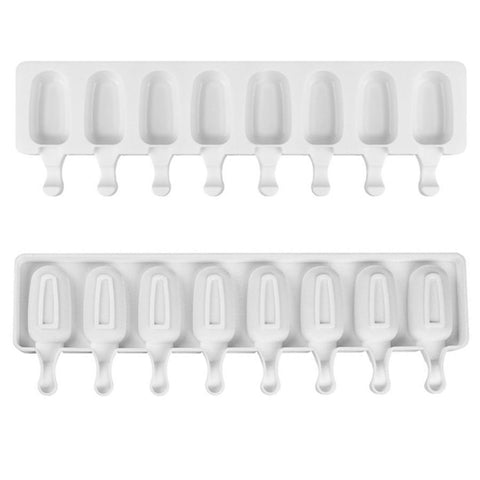 Cakesicle Mould - 8 Cavity