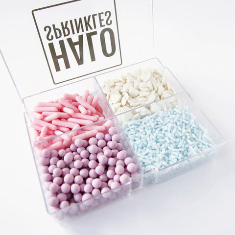 Halo Sprinkles Pick N Mix - Lovely Pastels 240g