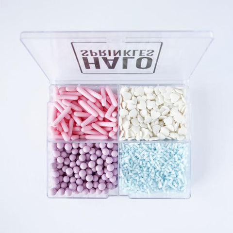Halo Sprinkles Pick N Mix - Lovely Pastels 240g