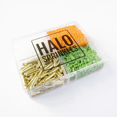 Halo Sprinkles Pick N Mix - Paddy's Day 240g