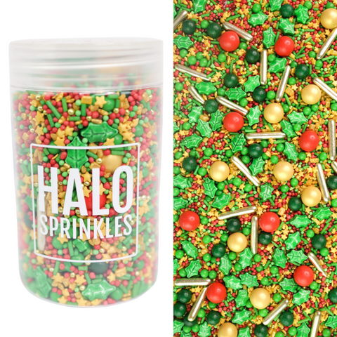 Halo Sprinkles Luxury Blends - Festive AF 125g