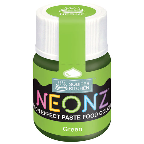 NEONZ Paste Colours - Green