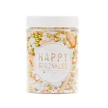 Happy Sprinkles - Carrot Cake