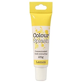 Colour Splash - Lemon