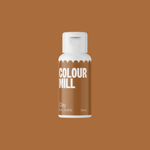 Colour Mill - Clay