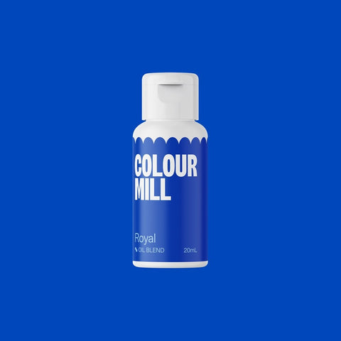 Colour Mill - Royal Blue