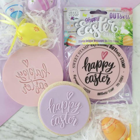 Sweet Stamp - Out Boss - Easter Elegant