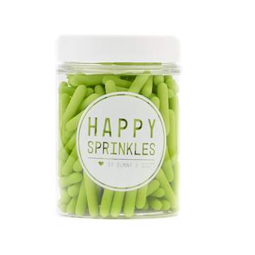 Happy Sprinkles - Green Rods Dull
