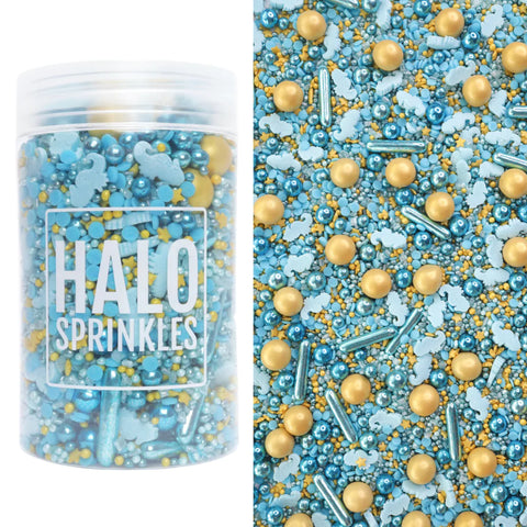Halo Sprinkles Luxury Blends - Long Time No Sea