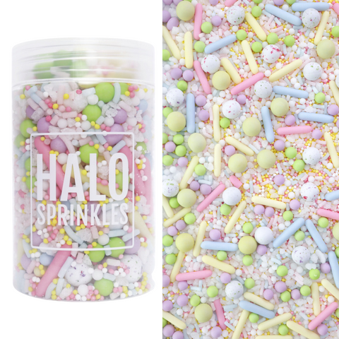 Halo Sprinkles Luxury Blends - Pastel Matter 125g