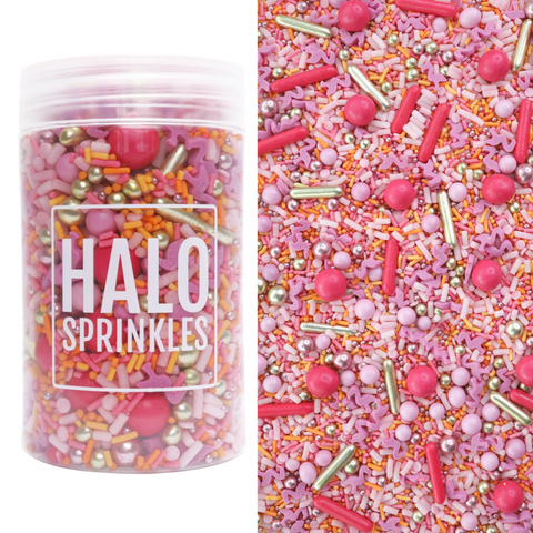 Halo Sprinkles Luxury Blends - Flamingo Fling 125g