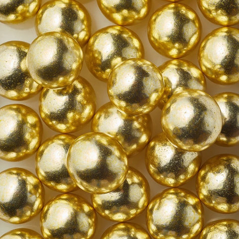 Halo Sprinkles Luxury Blends - High Shine Jumbo Gold Balls