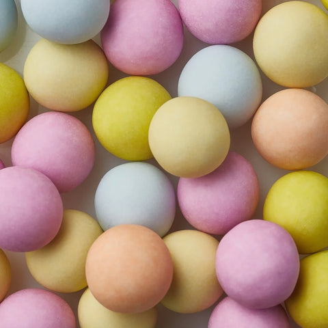Halo Sprinkles Luxury Blends - High Shine Jumbo Pastel Balls