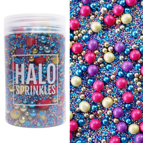 Halo Sprinkles Luxury Blends - Midnight Jewel 125g