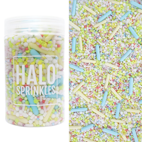 Halo Sprinkles Luxury Blends - Sherbert Fizz 125g