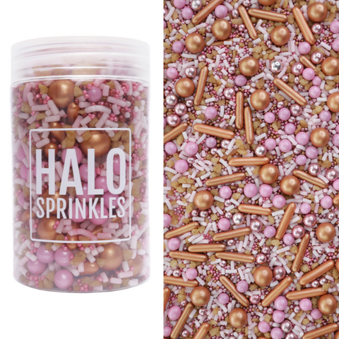 Halo Sprinkles Luxury Blends - Rosé All Day - 125g