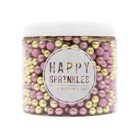 Happy Sprinkles - Happy Choco Dragees