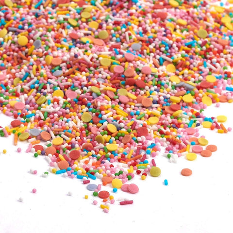 Happy Sprinkles - Birthday Parade Sprinkle Mix