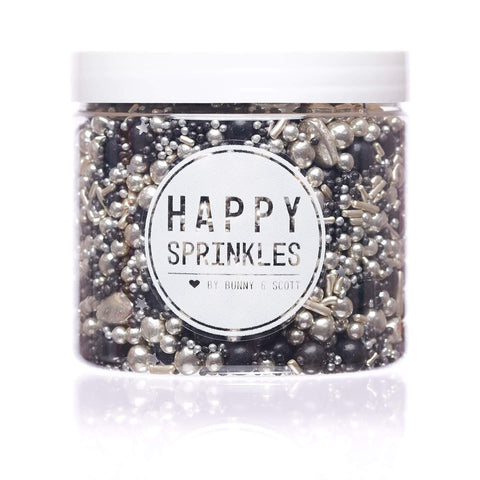 Happy Sprinkles - Black Pearl