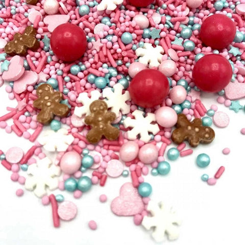 Happy Sprinkles - Candy Land Sprinkle Mix