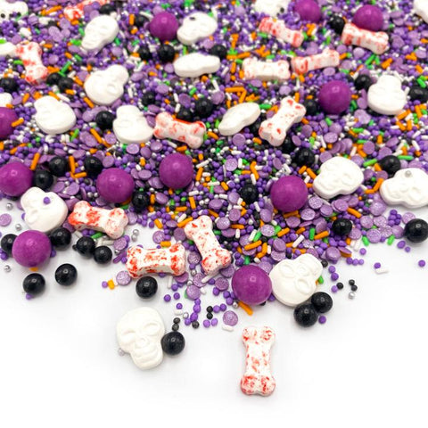 Limited Edition -  Happy Sprinkles - Funky Halloween