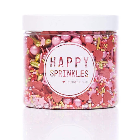 Happy Sprinkles - Head Over Heels