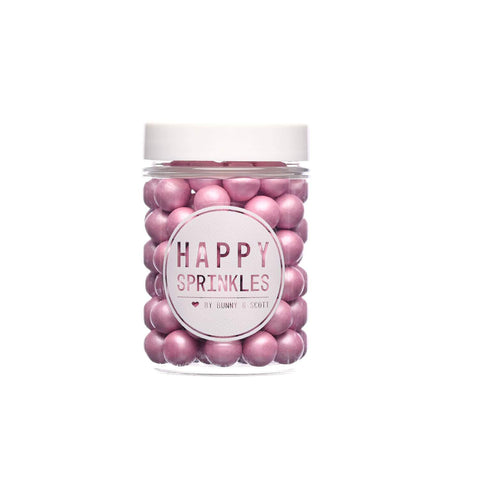 Happy Sprinkles - Pastel Pink Choco
