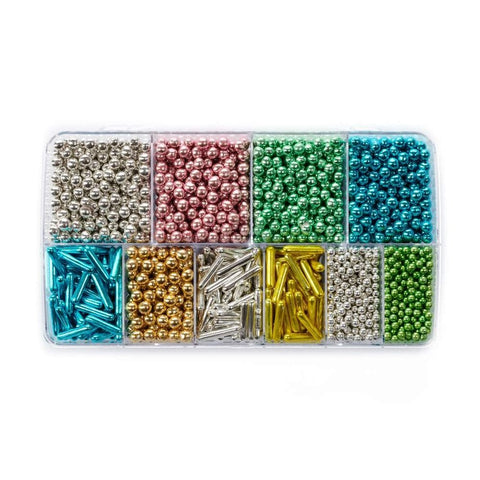 Happy Sprinkles - Pure Metallic's Sprinkle Box