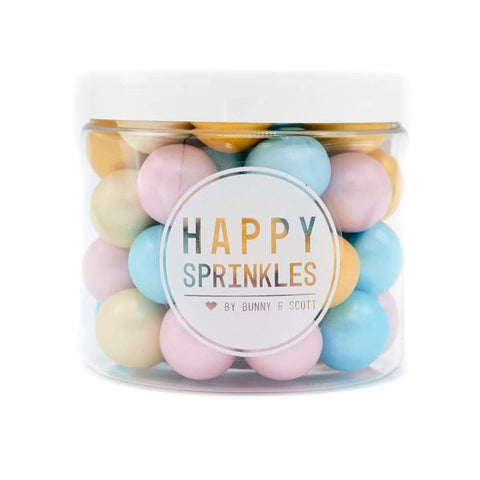 Happy Sprinkles - Shiny Pastels XXL