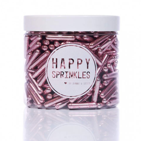 Happy Sprinkles - Metallic Rods
