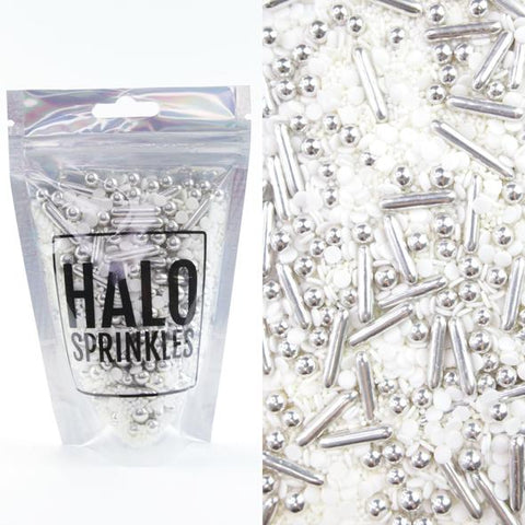 Halo Sprinkles Luxury Blends - Silver Lining 110g