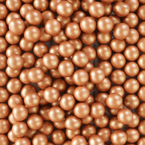 Halo Sprinkles- Large Copper Balls