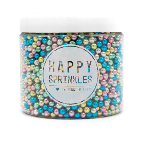 Happy Sprinkles - Metallic Explosion