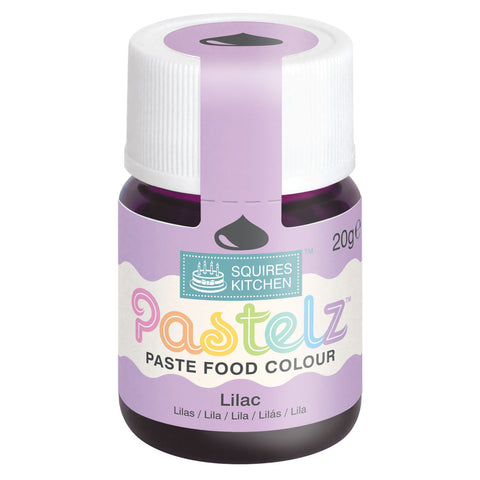 Pastelz Paste Colours - Lilac