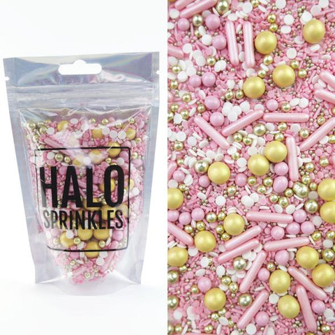 Halo Sprinkles Luxury Blends - Princess Party 125g