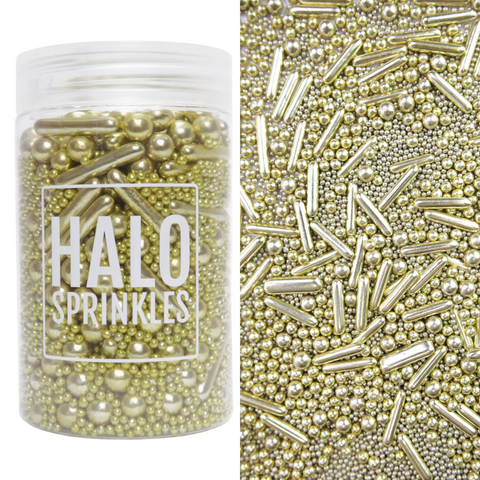 Halo Sprinkles Luxury Blends - Rich B*#!H 125g