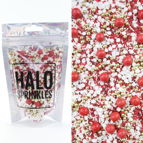 Halo Sprinkles Luxury Blends - Rubys Revenge 110g