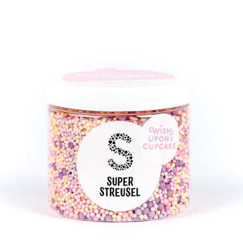 Super Streusel - Wish Upon A Cupcake - Bon Bon