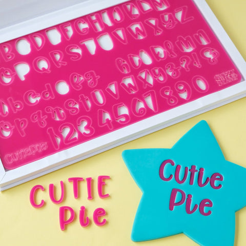 Sweet Stamp - Cutie Pie Set