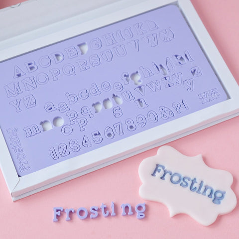 Sweet Stamp - Frosting Set