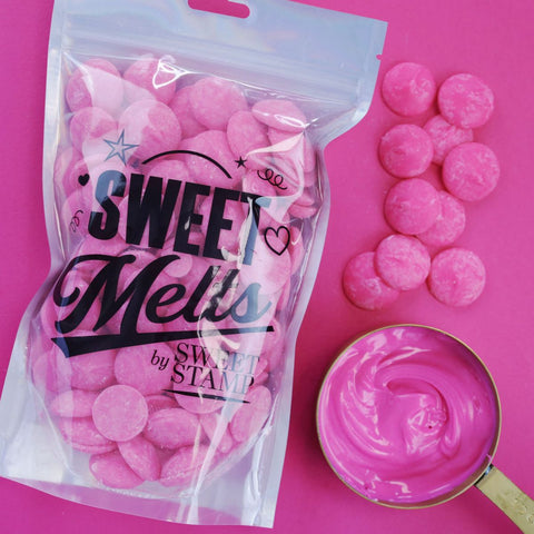 Sweet Stamp - Sweet Melts - Hot Pink