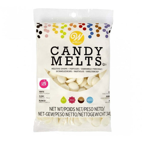 Wilton - Bright White Candy Melts - 340g
