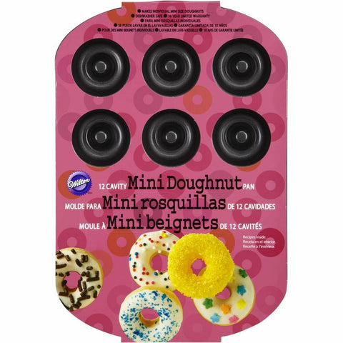 Wilton Mini Doughnut Tin