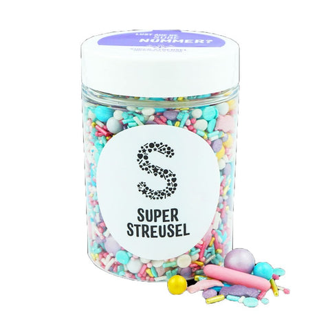 Super Streusel Candy Crush - Sprinkle With Chocolate Balls